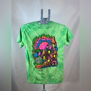 santa cruz graphic tee